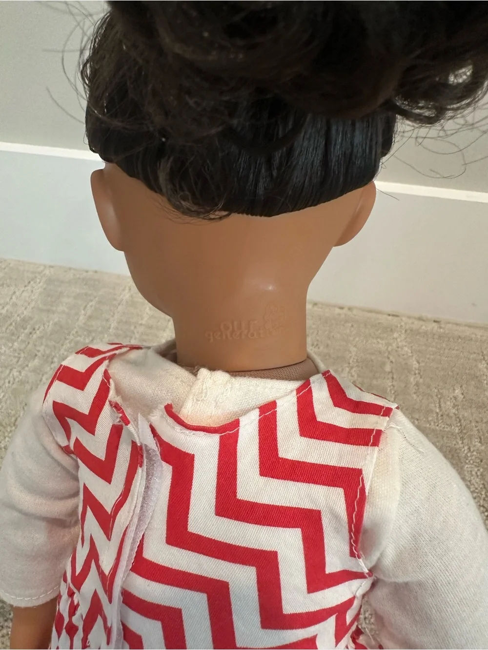 Our Generation doll